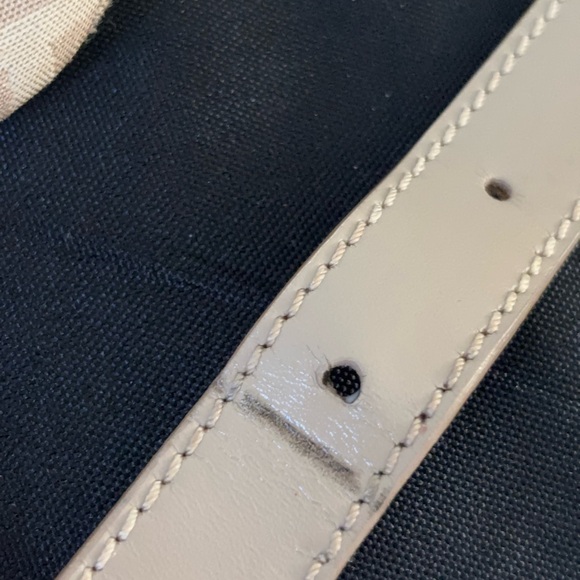 Fendi Tan Monogram Shoulder Bag - Picture 8 of 9